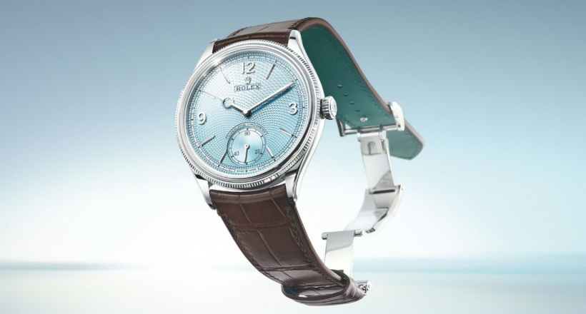 Rolex Perpetual 1908: Vũ điệu của ánh sáng