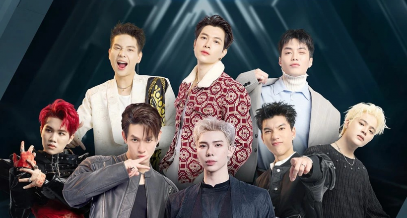 HIEUTHUHAI là quán quân Anh trai 'say hi'