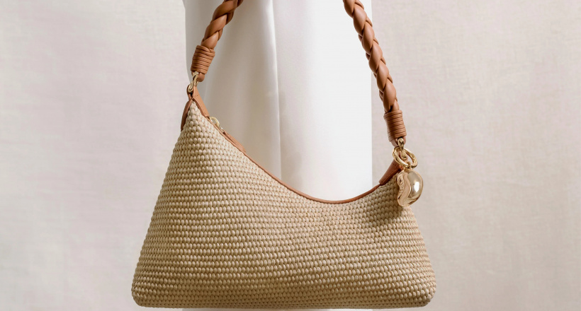 Lý giải sức hút của Nirvana Crochet, chiếc túi được Taylor Swift lẫn Lady Gaga yêu thích