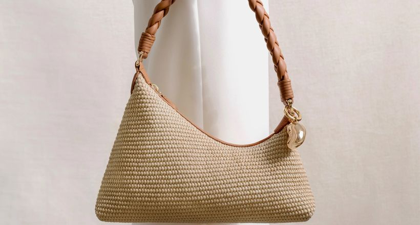 Lý giải sức hút của Nirvana Crochet, chiếc túi được Taylor Swift lẫn Lady Gaga yêu thích