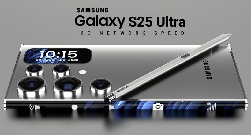 Galaxy S25 Ultra: Thiết kế phẳng, trải nghiệm cầm nắm thoải mái hơn so với Galaxy S24 Ultra