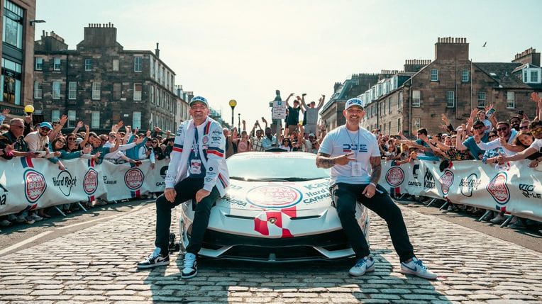 Hành trình Gumball 3000 lần đầu tiên đến Việt Nam: Hơn 100 siêu xe, đi qua 5 quốc gia, quy tụ toàn người nổi tiếng