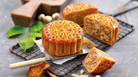 3 loại bánh Trung Thu mang đầy màu sắc nghệ thuật, xinh đẹp nhất