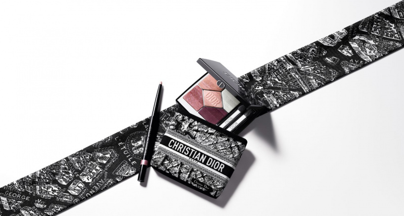 Chiêm ngưỡng những biểu tượng của kinh đô ánh sáng trong BST mỹ phẩm mùa thu “Plan de Paris”