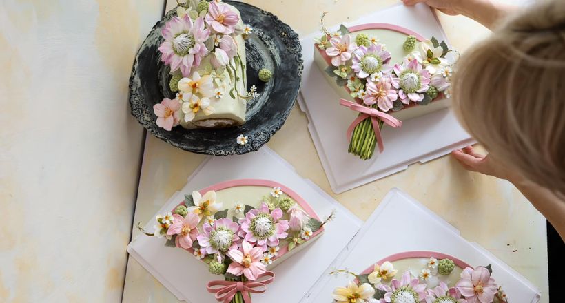 Nhìn những bông hoa đẹp hút hồn này, chẳng ai tin chúng có thể ăn được