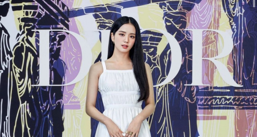 Jisoo (Blackpink) góp mặt trong chiến dịch quảng bá túi xách Lady Dior