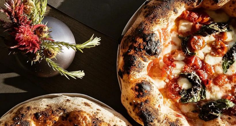 Chiếc pizza ngon nhất thế giới không nằm ở Italy