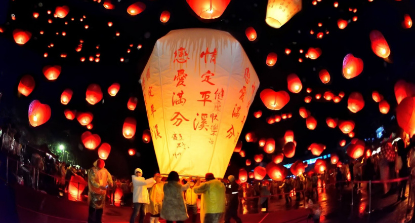 Hòa mình vào những lễ hội mùa thu trên khắp thế giới