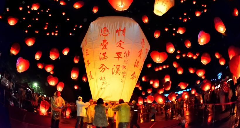 Hòa mình vào những lễ hội mùa thu trên khắp thế giới