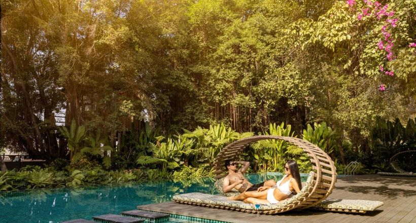 Khám phá 5 resort gần Sài Gòn đẹp như thiên đường – Không thể bỏ qua!