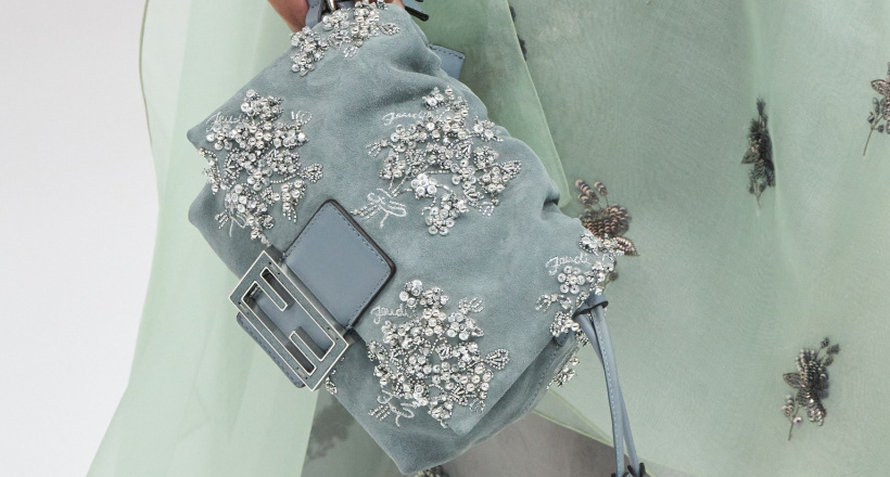 BST Fendi Xuân Hè 2025