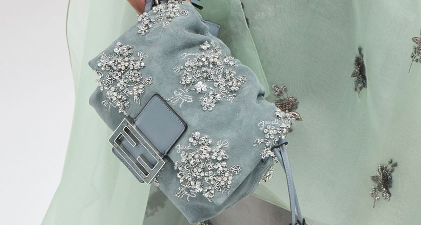 BST Fendi Xuân Hè 2025