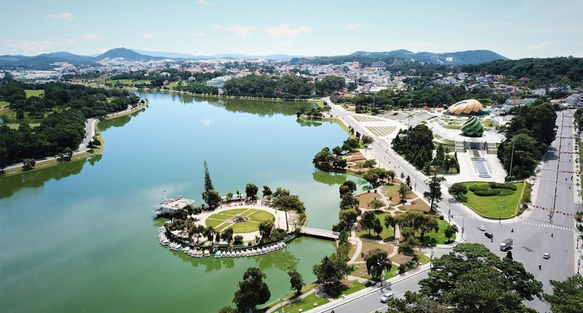 Việt Nam vào top 10 quốc gia hàng đầu thế giới cho du khách