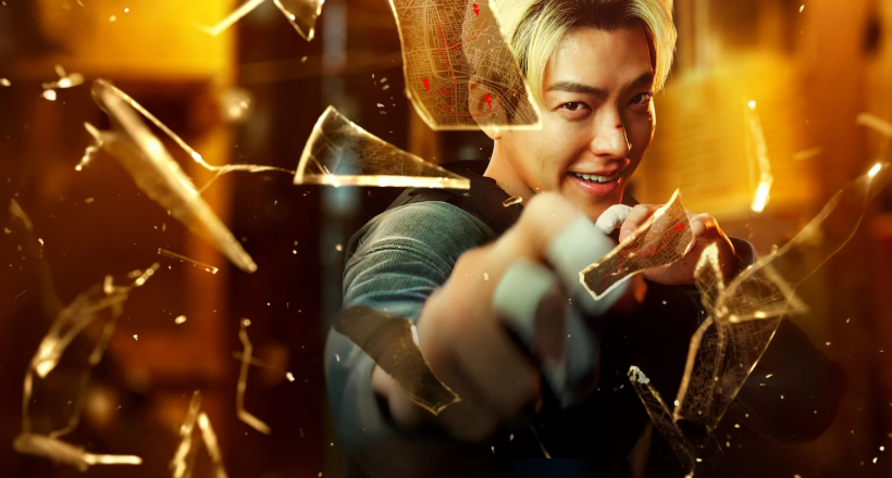 Phim mới chiếu đã đứng top 1 Việt Nam, nam chính vừa đẹp vừa ngầu được dân tình khen nức nở