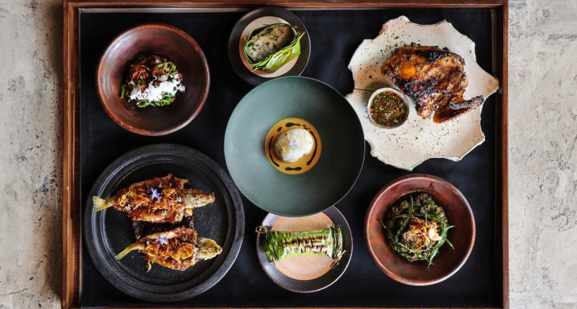 Khám phá ẩm thực thế giới tại Singapore: Bỏ túi ngay 4 nhà hàng mới toanh trong danh sách Michelin 2024