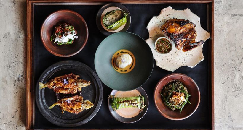 Khám phá ẩm thực thế giới tại Singapore: Bỏ túi ngay 4 nhà hàng mới toanh trong danh sách Michelin 2024
