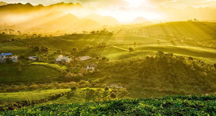 Địa phương Việt Nam từng được vinh danh "hàng đầu thế giới", được ví như viên ngọc xanh, mùa nào cũng đẹp