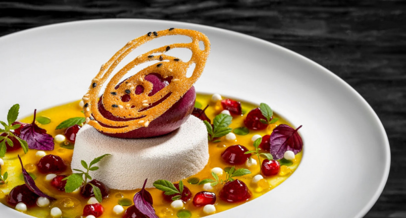 Có gì trong những nhà hàng 3 sao Michelin trên thế giới?