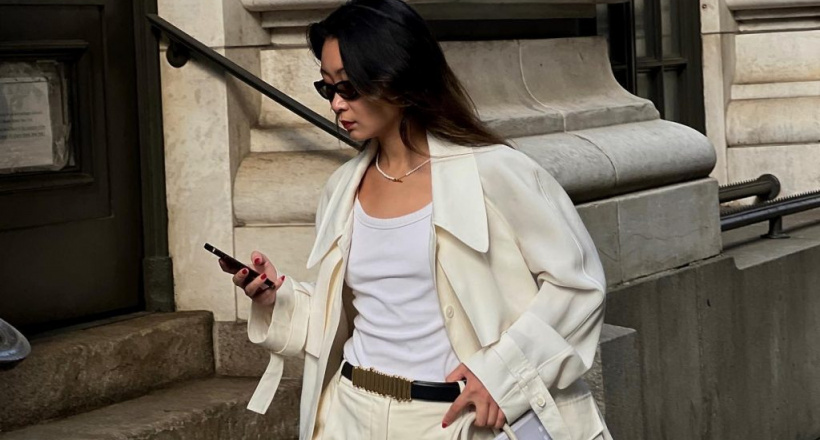 3 kiểu trench coat dẫn đầu mùa mốt Thu - Đông 2024