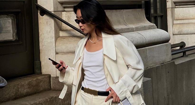 3 kiểu trench coat dẫn đầu mùa mốt Thu - Đông 2024