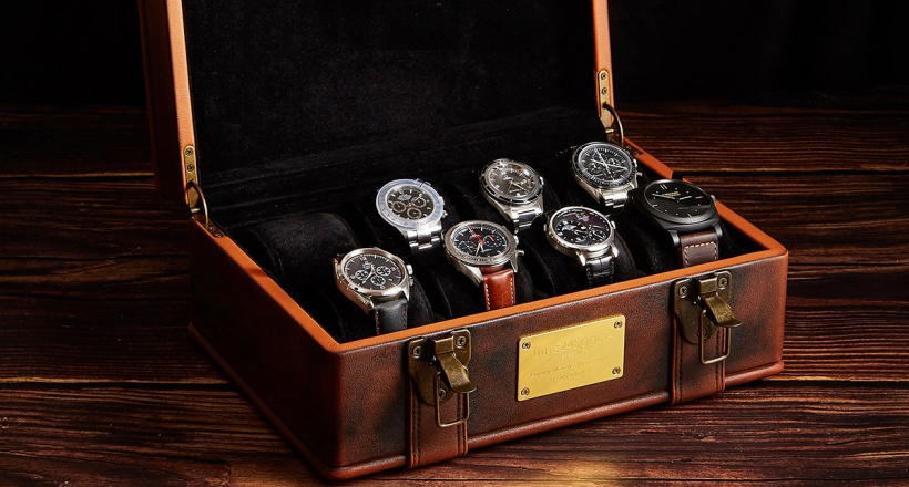 Đồng hồ xa xỉ dần giảm sức hút ở thị trường thứ cấp