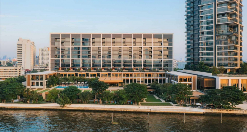 Những khách sạn tốt nhất thế giới năm 2024