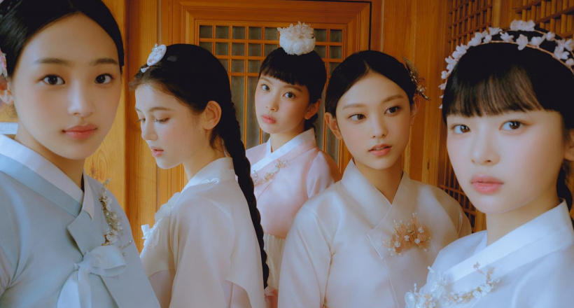 NewJeans và hành trình thời trang đầy ấn tượng của thần tượng Gen 4