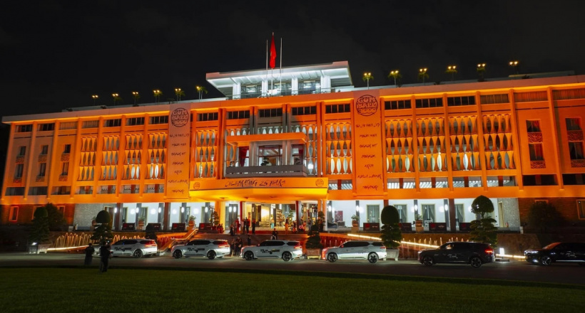 Tiết lộ lý do FGF bất ngờ xuất hiện tại Gumball 3000