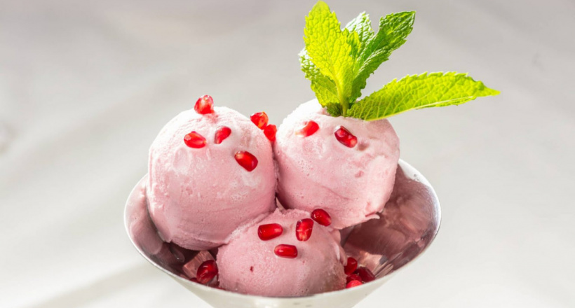 3 món tráng miệng từ quả lựu ngon hơn tưởng tượng, đơn giản lại dễ làm