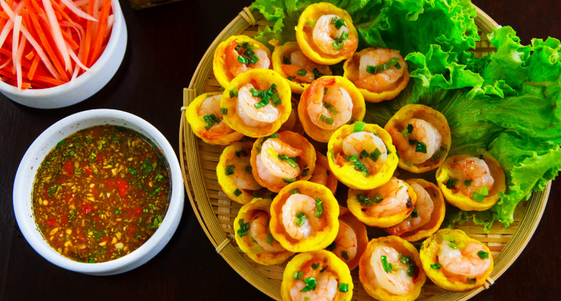 9 món bánh ngon ở Đông Nam Á