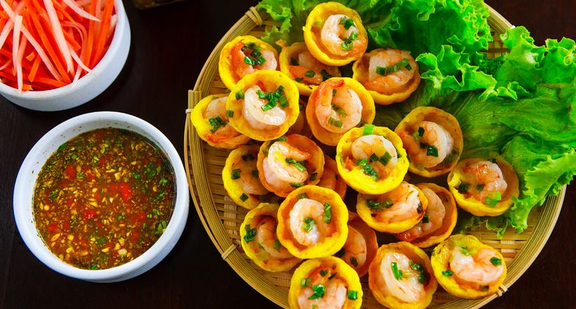 9 món bánh ngon ở Đông Nam Á