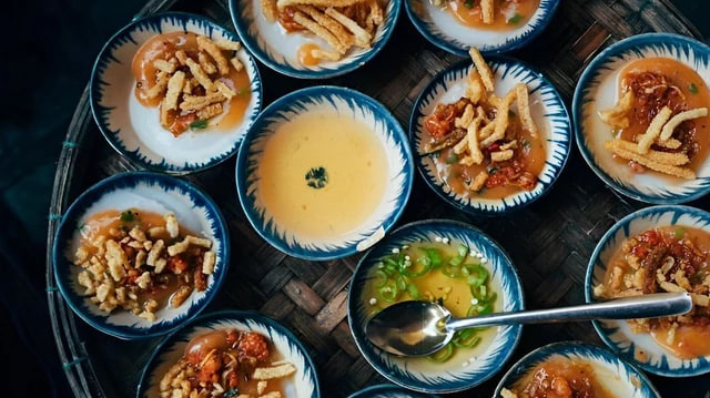 4 món ăn Việt Nam ngon nhất thế giới được làm từ gạo