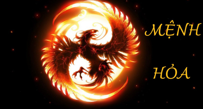 Mệnh hoả hợp màu gì? Màu nội thất cho người mệnh hoả đón tài lộc