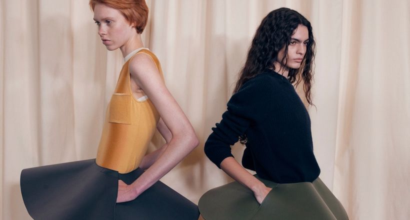 JW Anderson Spring 2025 - Jonathan Anderson, một “bậc thầy thao túng” thực thụ