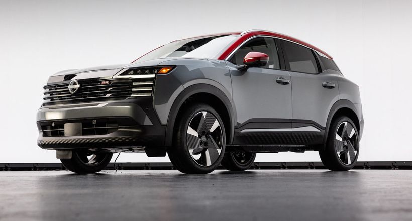 Nissan Kicks 2025 giá quy đổi từ 547 triệu đồng có gì hay ho?