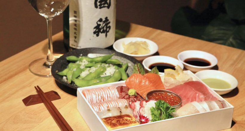 5 Nhà hàng Omakase ở Sài Gòn để ngắm kiệt tác ẩm thực Nhật
