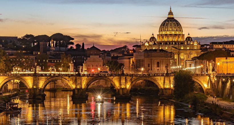 9 địa điểm đáng chú ý nhất ở Rome bạn không nên bỏ qua