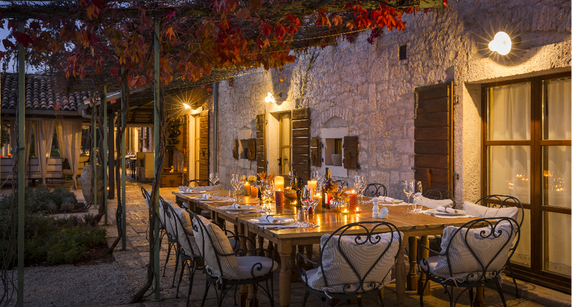 Bùng nổ vị Giác tại Croatia: 4 nhà hàng không thể bỏ lỡ!