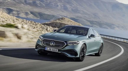 Cuộc đua tam mã xe Đức của Mercedes - BMW - Audi đã hấp dẫn?