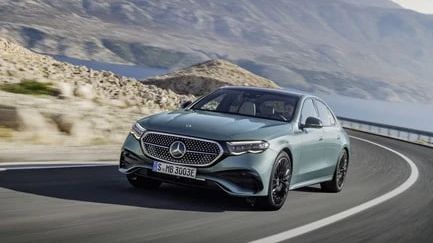 Cuộc đua tam mã xe Đức của Mercedes - BMW - Audi đã hấp dẫn?