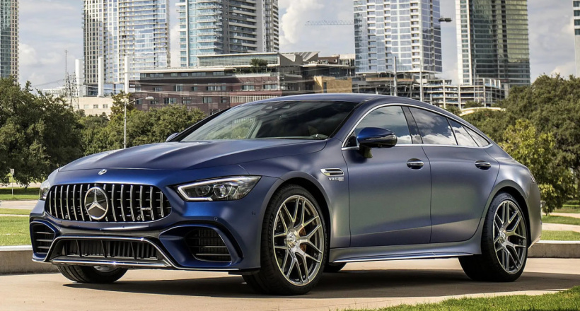 Mercedes-AMG GT 63 SE 2025: Chiếc xe hybrid nhanh nhất của AMG cho đến nay