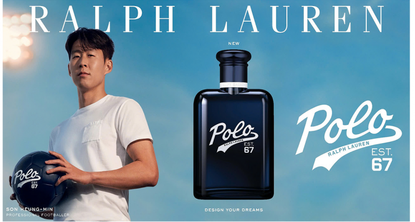 Từ tinh thần thể thao đến dòng nước hoa tao nhã - Ralph Lauren Polo 67