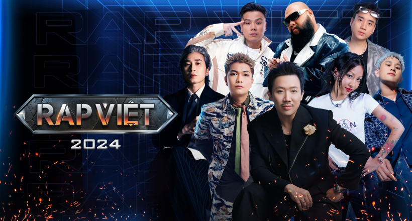 Quang Hùng MasterD bất ngờ xuất hiện tại Rap Việt và nhận ngay 1 chọn từ BigDaddy!