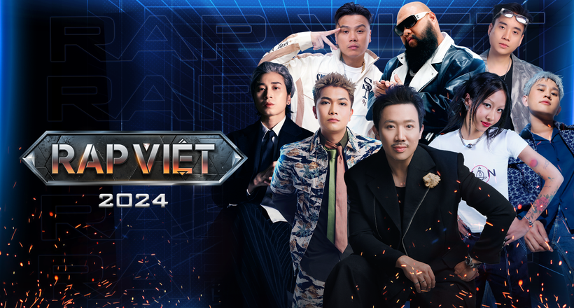 Quang Hùng MasterD bất ngờ xuất hiện tại Rap Việt và nhận ngay 1 chọn từ BigDaddy!