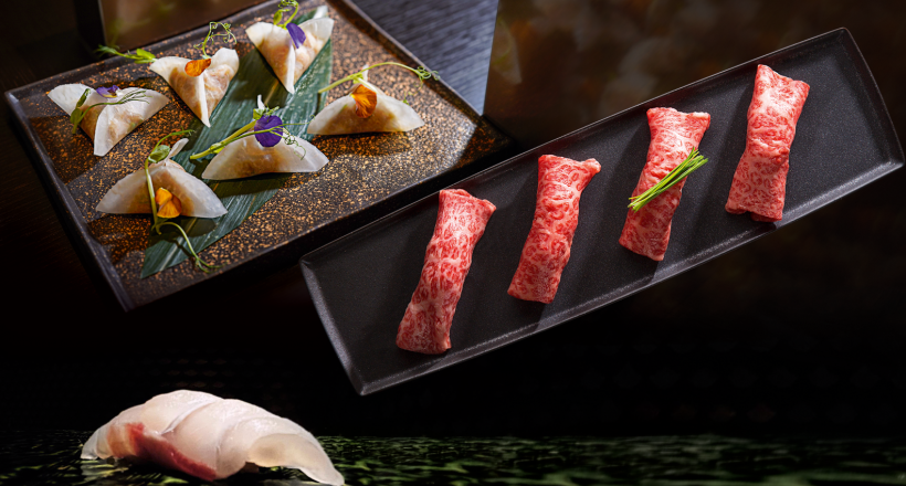 Giải mã sức hút Omakase