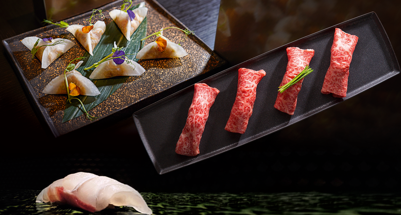 Giải mã sức hút Omakase