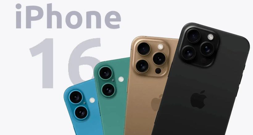 Những lý do thuyết phục bạn lựa chọn dòng sản phẩm iPhone 16