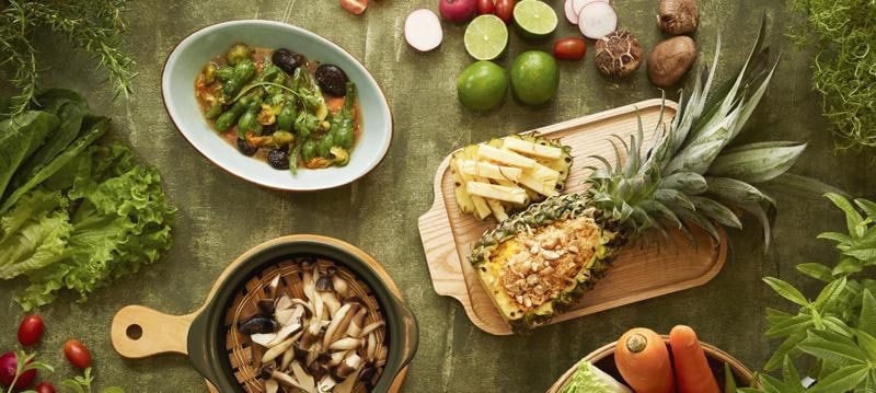 5 nhà hàng chay fine-dining cho thực khách Việt