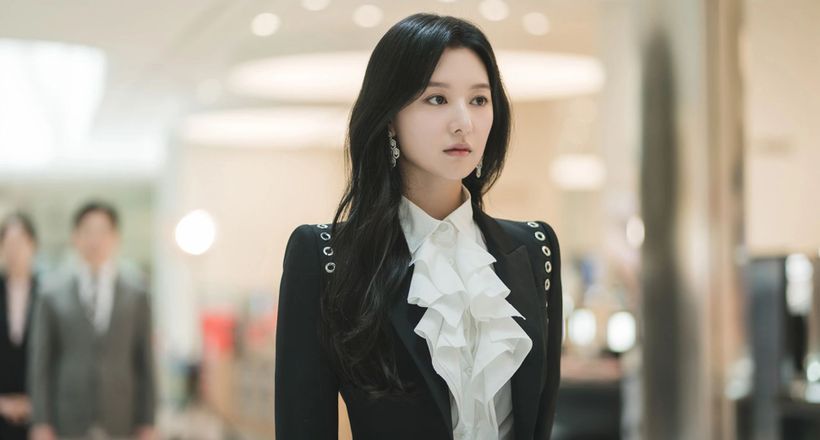 Bvlgari gọi tên “Nữ hoàng nước mắt” Kim Ji Won cho vị trí đại sứ thương hiệu