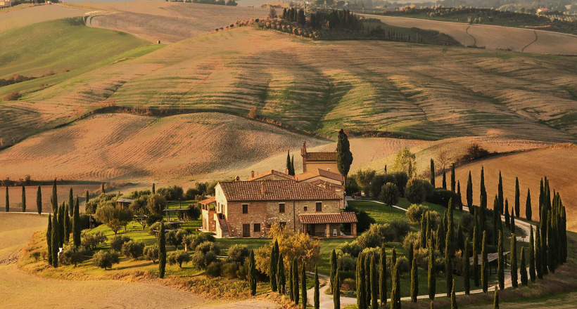 Du lịch Ý tháng 9 đẹp quên lối về